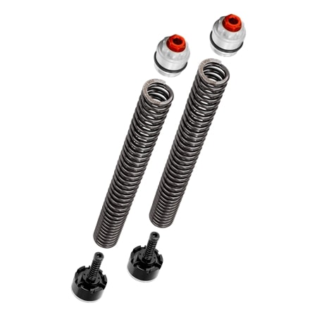 Yamaha N-MAX 125 ABS (SE 93) [2015-2016] - Gabel-Dämpfer-Kit