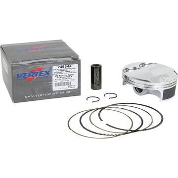 GAS GAS EC 350 F [2021-2023] - Replika smidde stempler