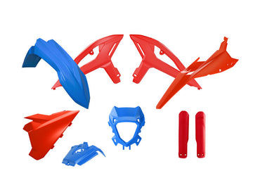 Beta RR 350 4 T Race [2025] - Plastik-Kit