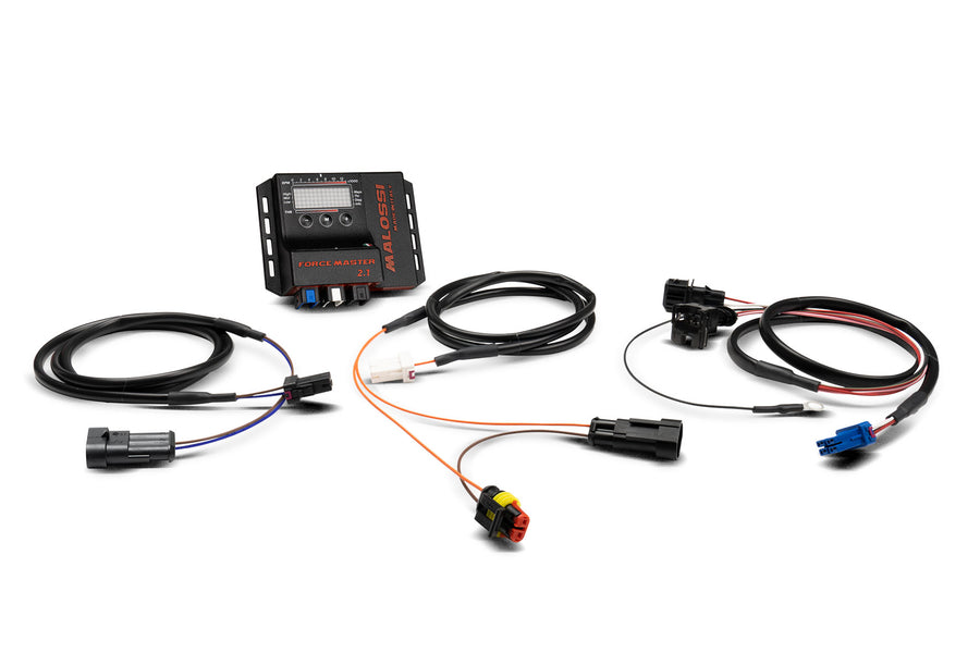 Piaggio MP 3 300 IE LT Business ABS ASR E 4 [2016-2018] - Force Master 2.1 Elektronik-Zündbox