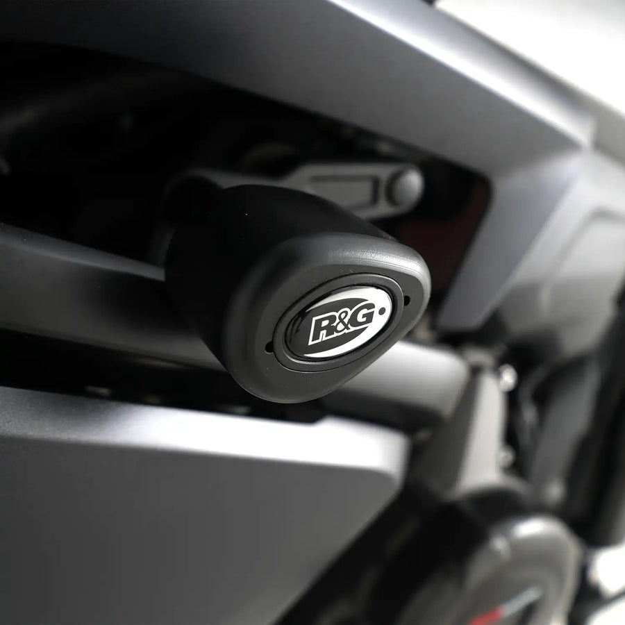 TRIUMPH DAYTONA 660 [2024-2026] - Crash-Protektoren - Aero Style