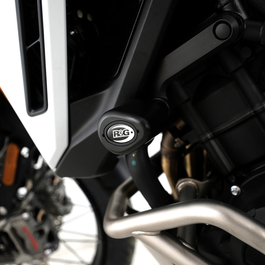 Triumph Tiger 900 GT Pro [2024-2026] - Kollisjonsbeskyttere - Aero Style