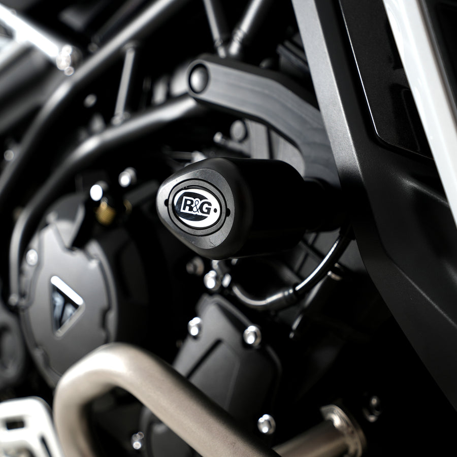 Triumph Tiger 850 Sport [2024-2025] - Crash-Protektoren - Aero Style