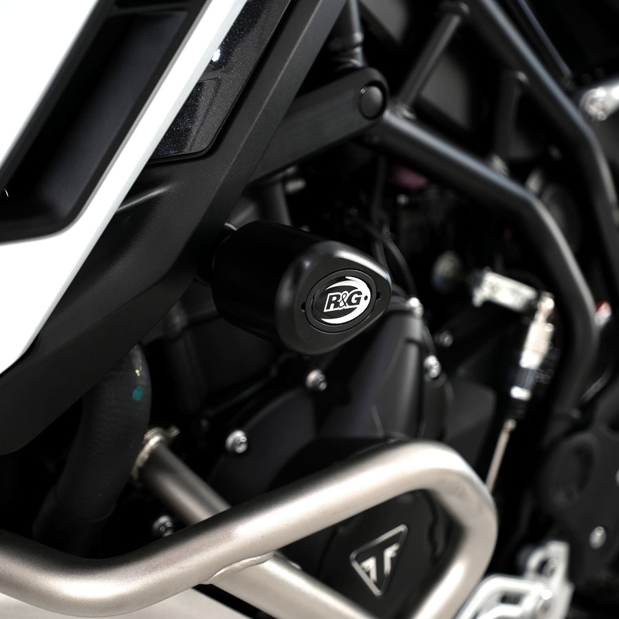 Triumph Tiger 900 Rally Pro [2024-2026] - Crash-Protektoren - Aero Style