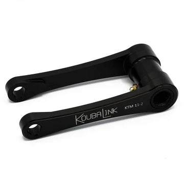 Triumph TF 450-RC [2025-2026] - KOUBALINK Tieferlegungssatz (-31.8 mm) - Schwarz