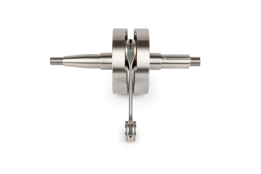 Beta RR SM 50 2T - Kurbelwelle 44,9mm Hub 90mm Pleuel