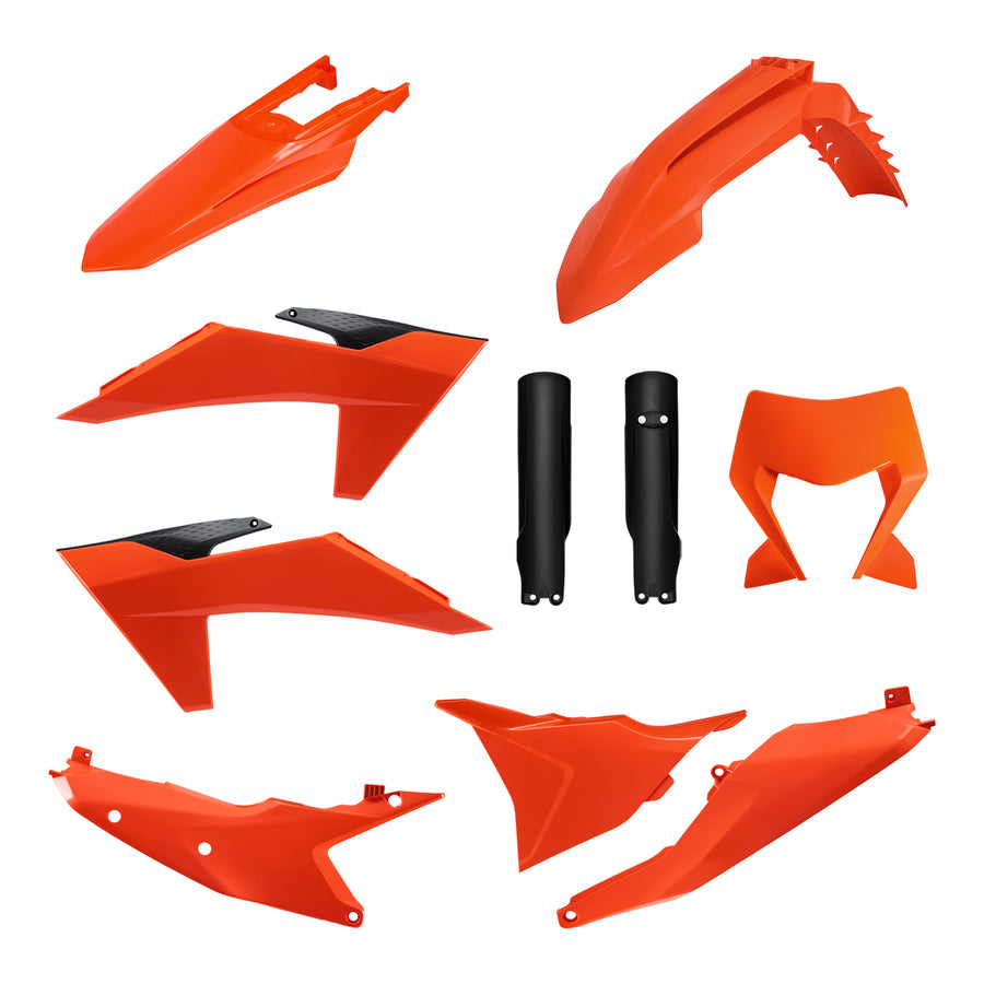 KTM 300 XC W [2024-2025] - Plastsett