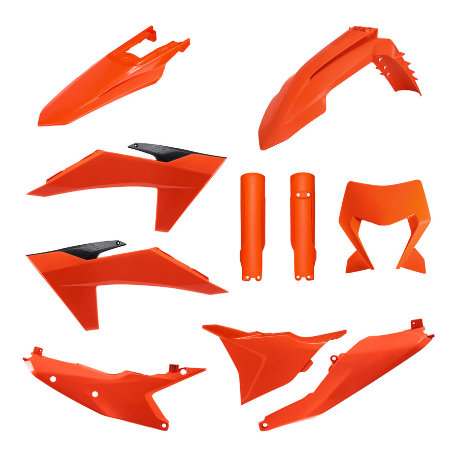 KTM 300 EXC Hardenduro [2024-2025] - Plastik-Kit