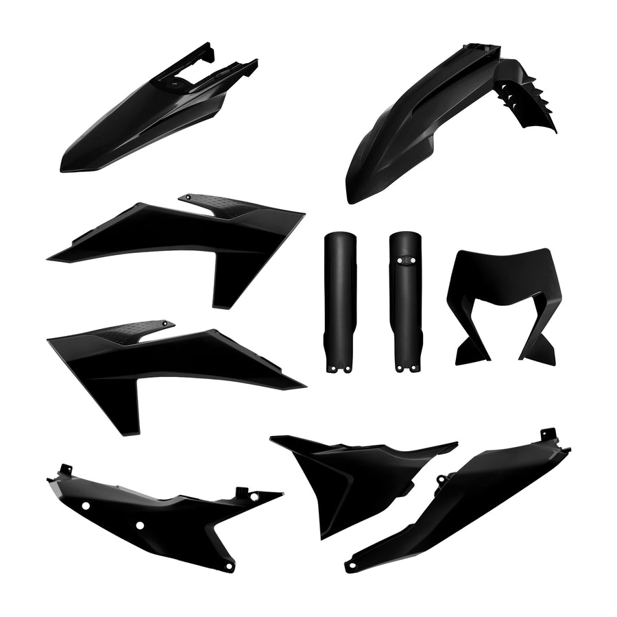 KTM 125 XC W [2024-2025] - Plastik-Kit