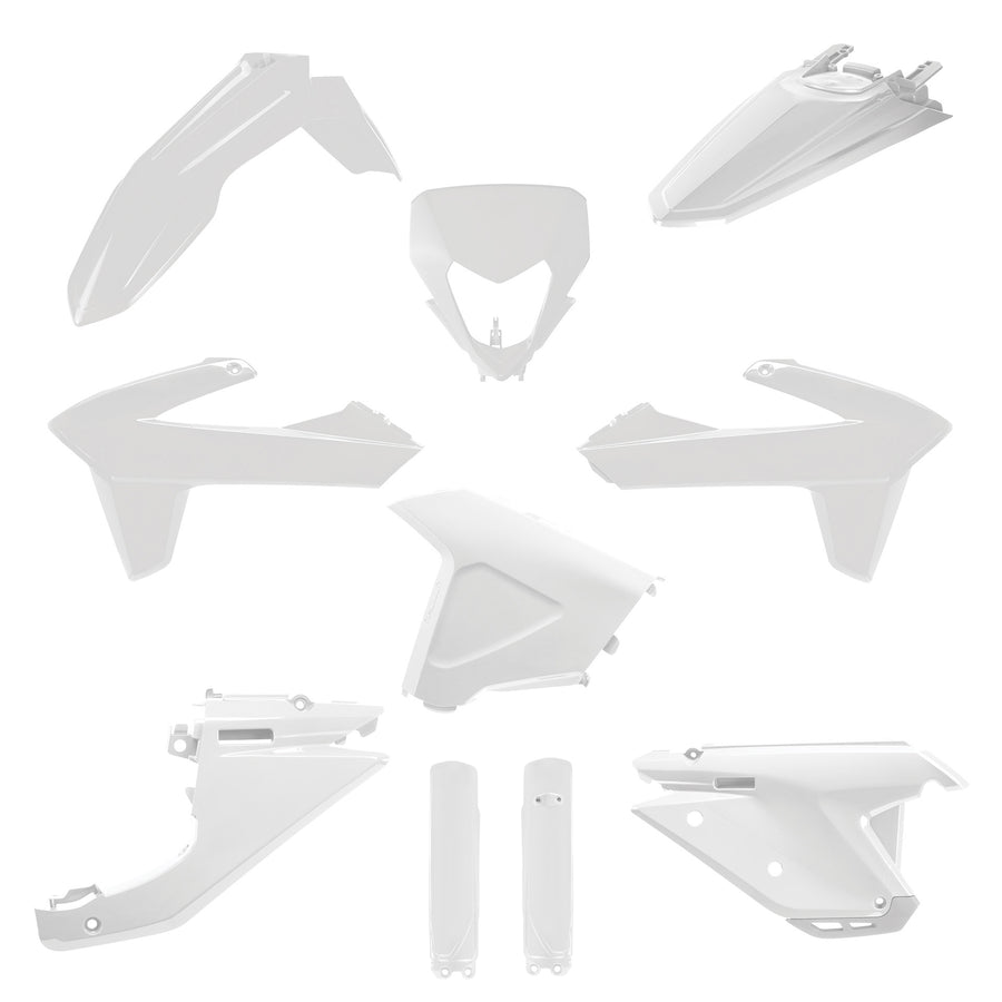 Sherco 250 SE Factory [2025-2027] - Plastik-Kit