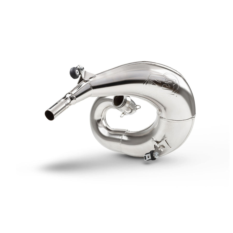 Sherco 250 SE Factory [2025-2027] - Factory Platinium Eksospære / Manifold