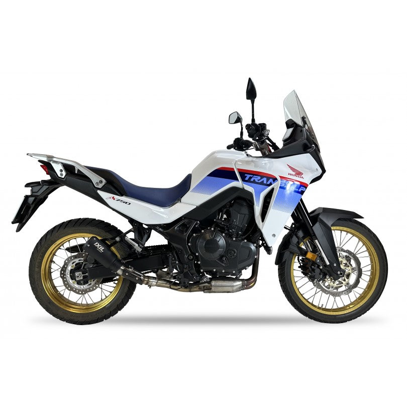 Honda XL 750 Transalp [2025] - Race Xtrem RB Slip On Endtopf