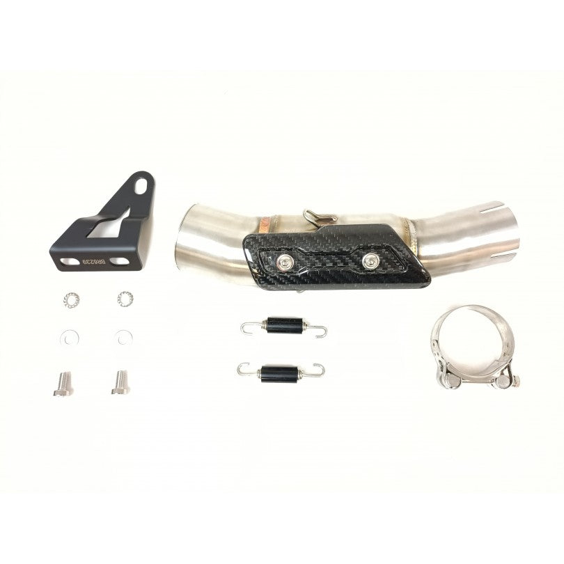Honda XL 750 Transalp [2025] - Race Xtrem RC Slip On Endtopf