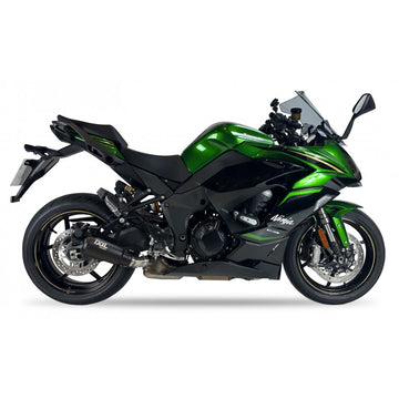 Kawasaki Ninja 1100 SX SE [2025] - Race Xtrem RB Slip On Endtopf