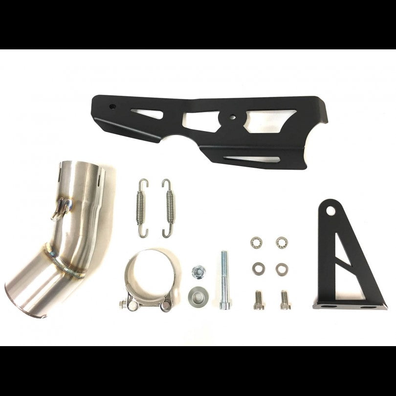 Kawasaki Z900 SE [2025-2026] - Race Xtrem RC Slip On Endtopf