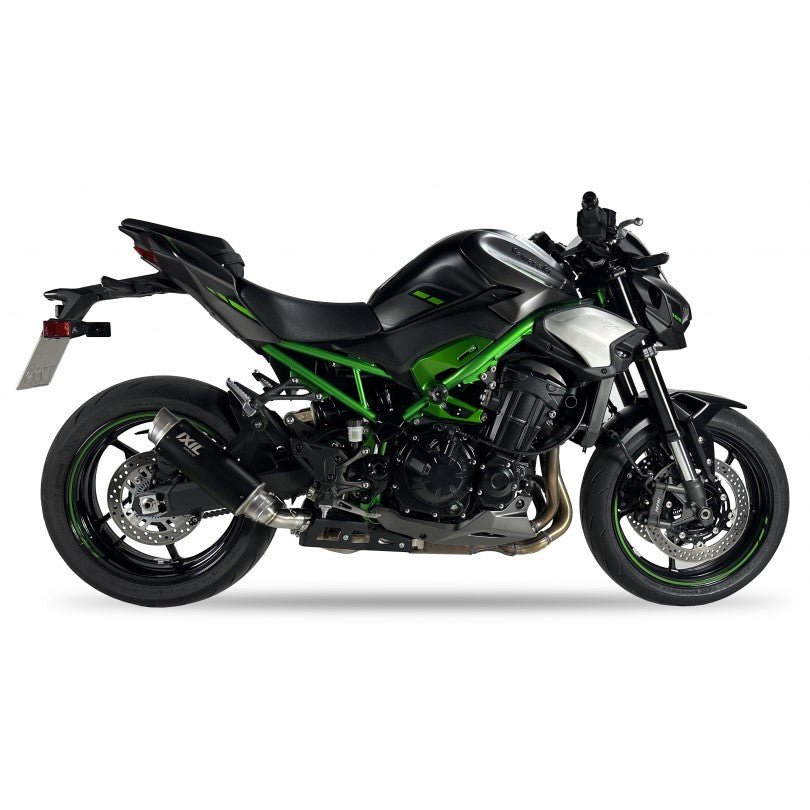 KAWASAKI Z 900 [2025] - RC Xtrem Sport Slip On Endtopf