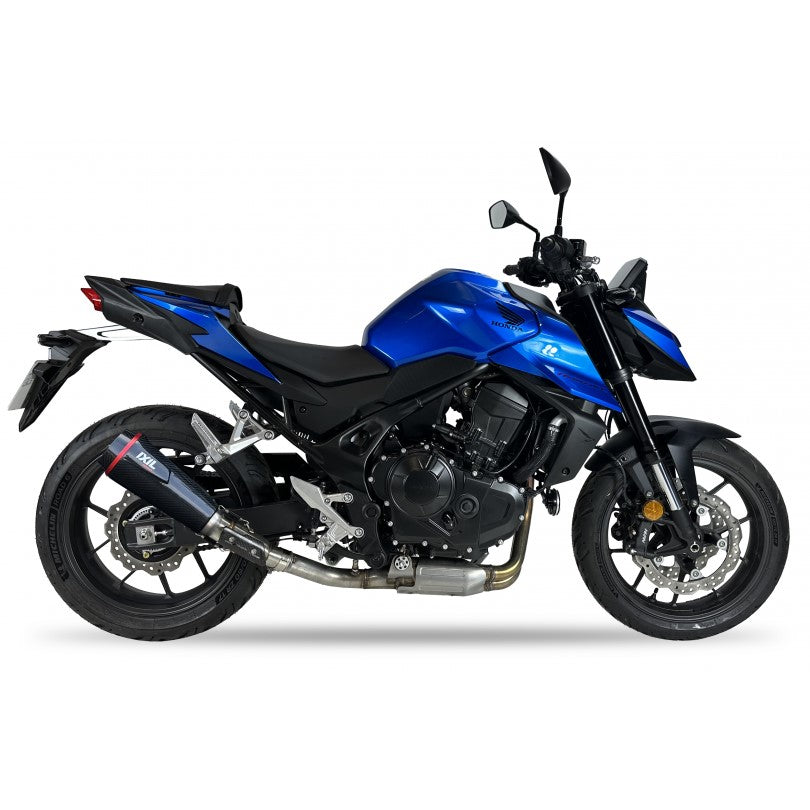 Honda CB 750 Hornet E-CLUTCH [2026] - XC Xtrem Carbon Slip On lyddemper
