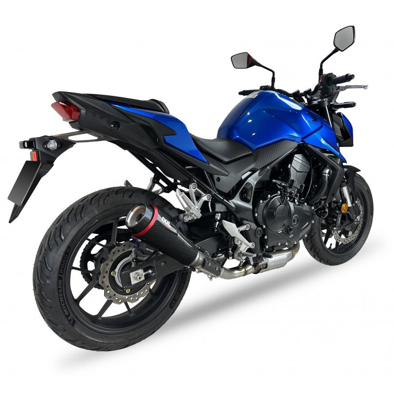 Honda CB 750 Hornet E-CLUTCH [2026] - XC Xtrem Carbon Slip On lyddemper