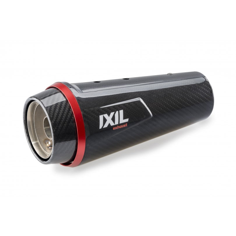 HONDA CB 750 HORNET [2025-2026] - XC Xtrem Carbon Slip On Endtopf