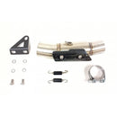 Honda CB 750 Hornet E-CLUTCH [2026] - XC Xtrem Carbon Slip On lyddemper