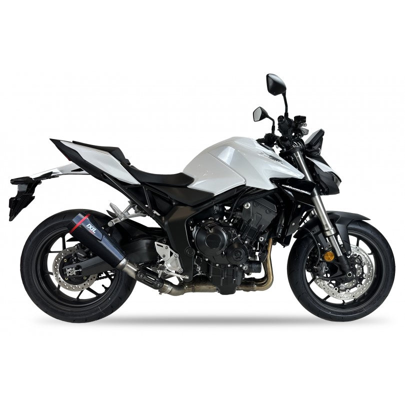 Honda CB 1000 Hornet [2025] - XC Xtrem Carbon Slip On Endtopf