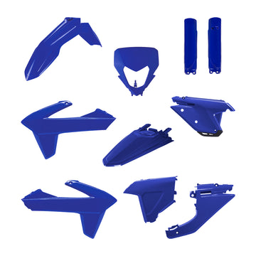 Sherco 125 SE Factory [2025-2027] - Plastik-Kit