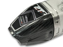 Sherco 300 SE Factory [2025-2027] - Carby Schalldämpfer weisses Aluminium/Karbon-Endkappe