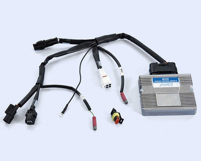 VESPA GTS 125 [2023-2024] - ECU Box