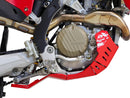 Ducati Desmo 450 EDS [2027] - Xtrem Unterfahrschutz mit Gestängeschutz - PE-HD 8mm