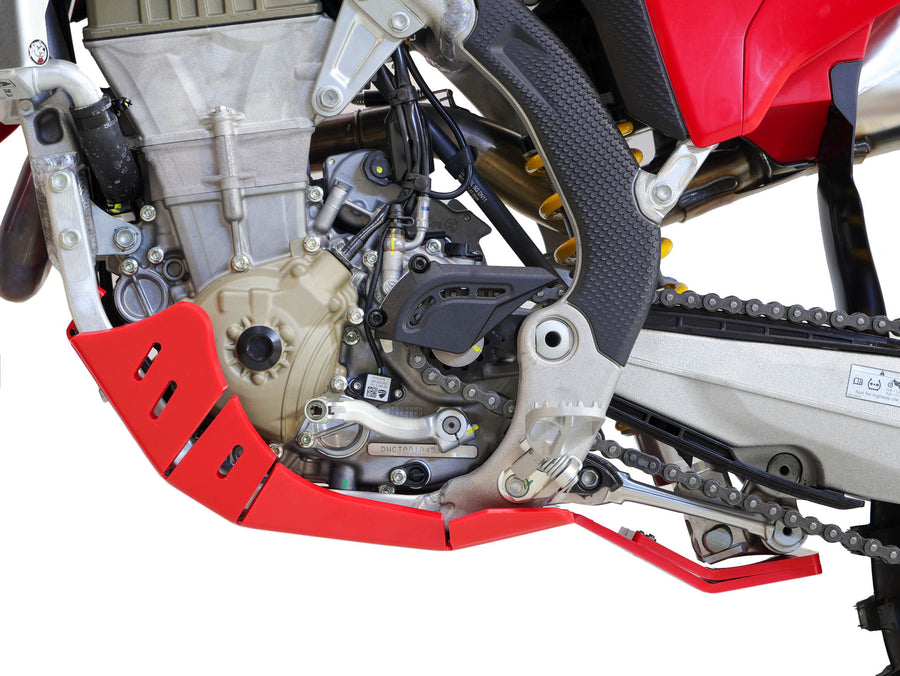 Ducati Desmo 450 EDS [2027] - Xtrem Unterfahrschutz mit Gestängeschutz - PE-HD 8mm