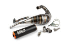Beta RR-T SM 50 2T - Auspuff 80 - 90cc CNC orange / schwarz