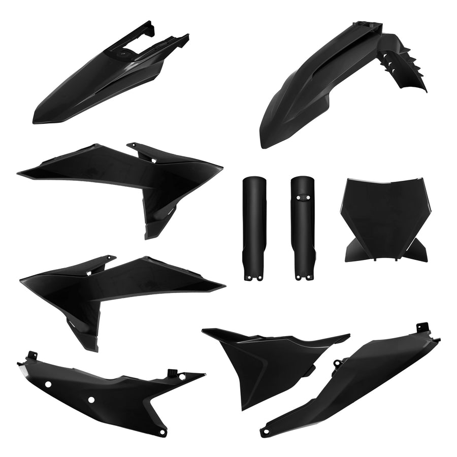 KTM 350 XC F [2025-2027] - Plastsett