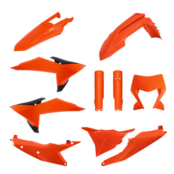 KTM 125 XC W [2025-2027] - Plastik-Kit