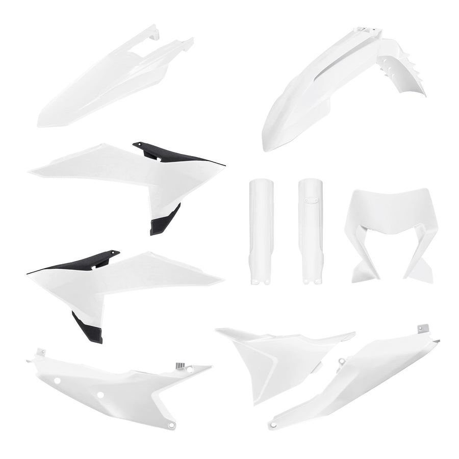 KTM 125 XC W [2025-2027] - Plastik-Kit