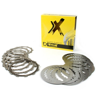 GasGas MC 450 F Troy LEE Designs [2023] - Stahl- und Reibscheiben Kupplungs-Kit
