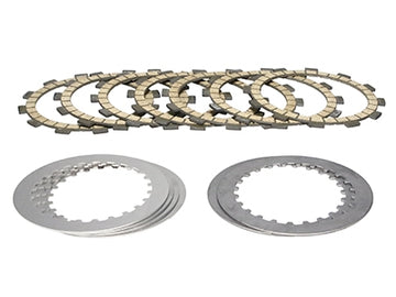 KTM 125 EXC [1998-2016] - Stahl- und Reibscheiben Kupplungs-Kit