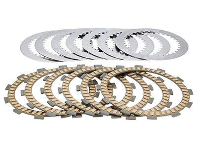 Kawasaki KX 250 (KX 252 B) [2021] - Stahl- und Reibscheiben Kupplungs-Kit