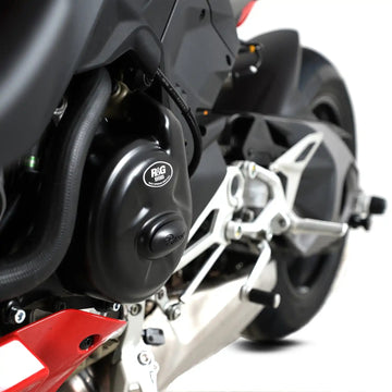 Ducati Panigale V4 SP [2021] - Motorgehäusedeckel-Kit (2 Stck.)