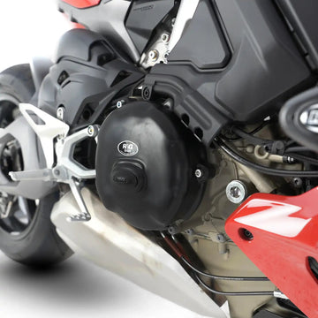 Ducati Panigale V4 SP [2021] - Motorgehäusedeckel-Kit (2 Stck.)