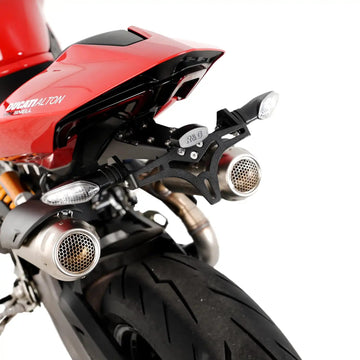 Ducati Streetfighter V2 [2025-2026] - Kennzeichenhalter
