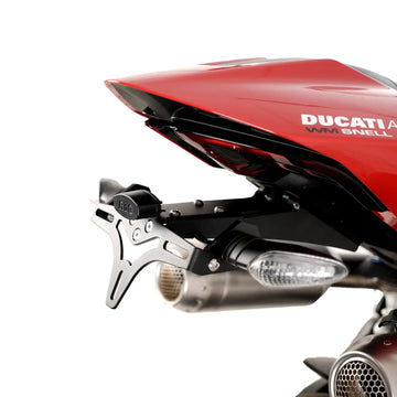 Ducati Panigale V2 [2025-2026] - Kennzeichenhalter
