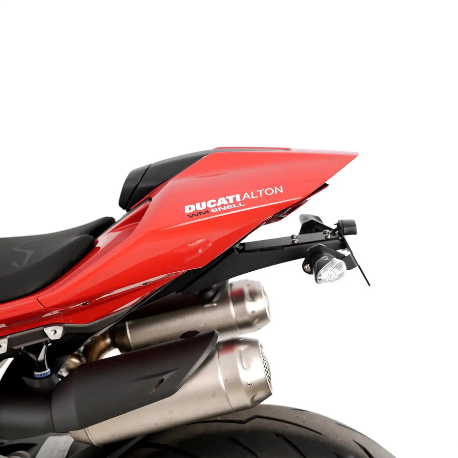 Ducati Multistrada V2 S [2026] - Kennzeichenhalter