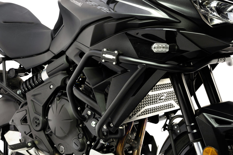Kawasaki Versys 650 [2024] - CROSS PRO Trail Sturzbügel