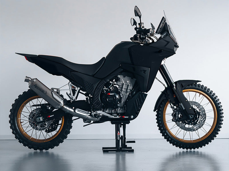Kove 800 X PRO [2025-2026] - Revolution plastsett