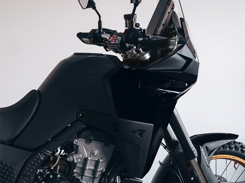 Kove 800 X PRO [2025-2026] - Revolution plastsett