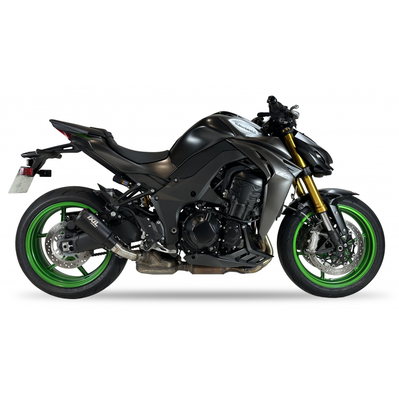Kawasaki Z 1100 SE [2026] - Race Xtrem RB Slip On Endtopf