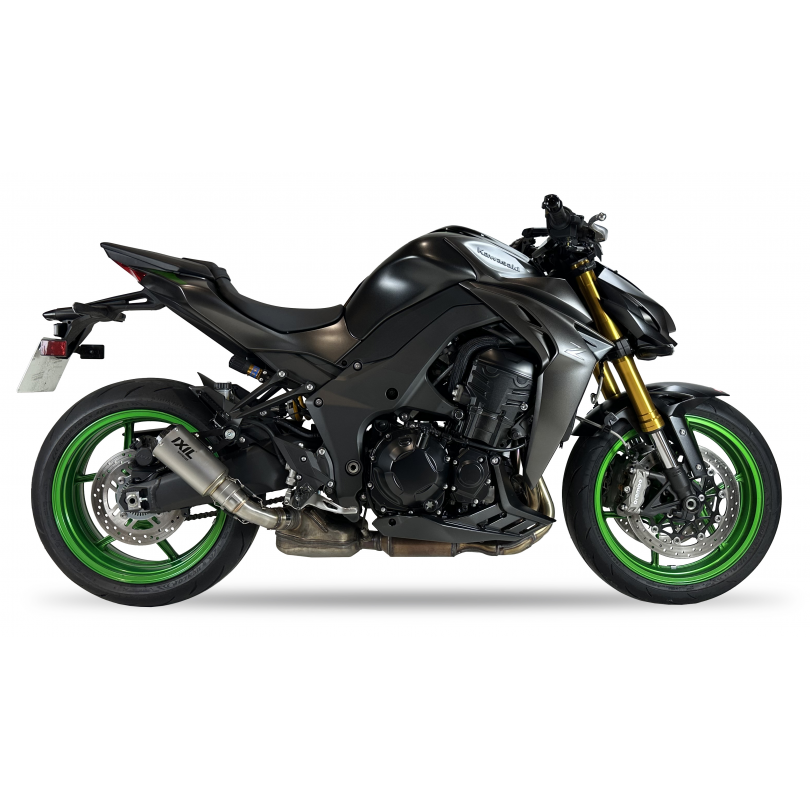 Kawasaki Z 1100 SE [2026] - Race Xtrem RC Slip On lyddemper