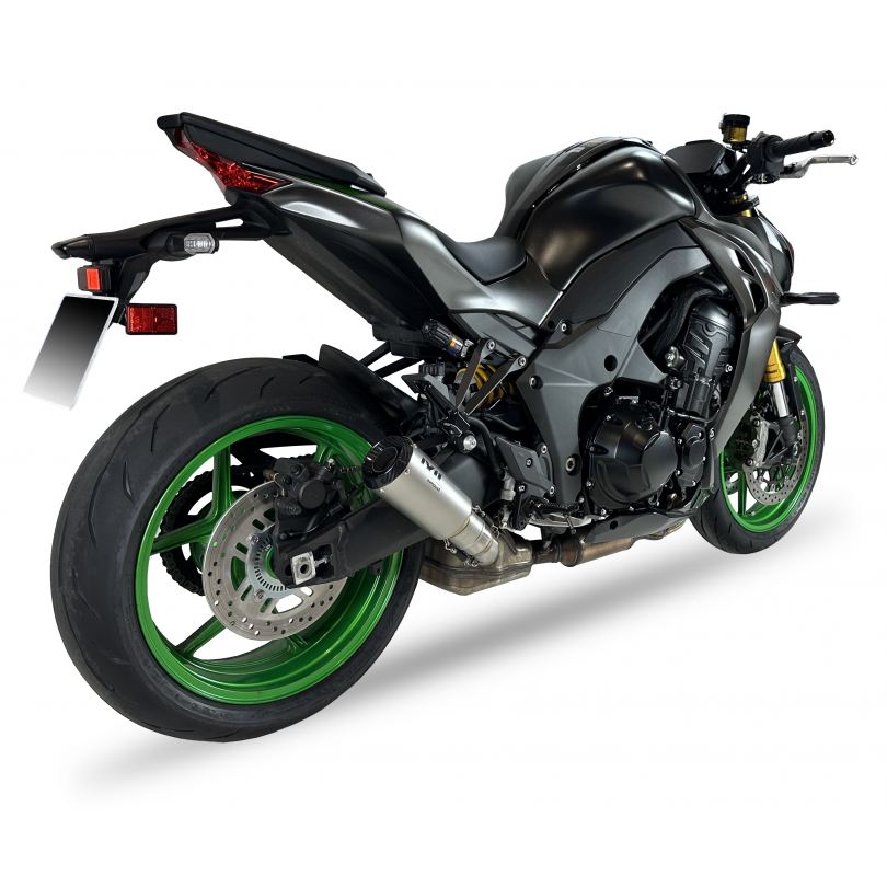 Kawasaki Z 1100 SE [2026] - Race Xtrem RC Slip On lyddemper
