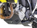Suzuki DR-Z 4 SM [2025-2026] - Xtrem underkjøringsbeskyttelse med koblingsbeskyttelse - PE-HD 8 mm