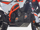 KTM 390 Adventure R [2025-2026] - Adventure underkjøringsbeskyttelse - PE-HD 8mm